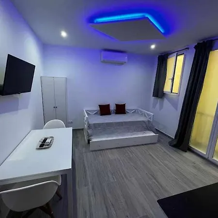 Acogedor Apartamento En Gran Via-2